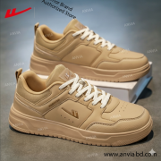 Warrior shoes white shoes autumn breathable 2025 new men's leather panel shoes men's couple shoes