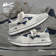 Reforced sneakers men's shoes 2025 new autumn and winter men's running casual shoes to raise