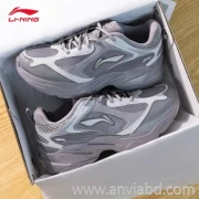 Li Ning men's casual shoes- Yunhai series