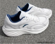 Nebula 2  Anta men's splash-proof leather sports shoes