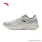 Anta Nebula 2 new soft light leather face splash running shoes