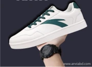 New winter light casual shoes men's trend skateboard shoes all match white shoes