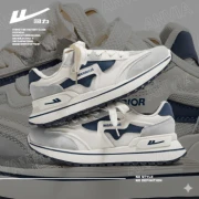 Reforced sneakers men's shoes 2025 new autumn and winter men's running casual shoes to raise