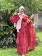 জামদানি শাড়ি