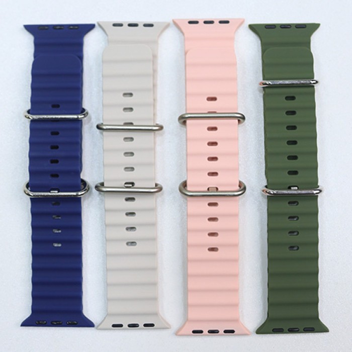 Ultra Smart Watch Strap - Ocean Band