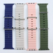 Ultra Smart Watch Strap - Ocean Band